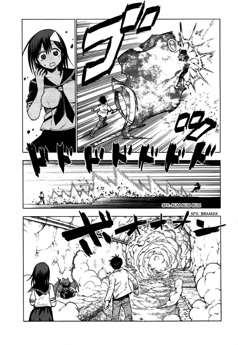 Blood Lad Bab 37 halaman 10
