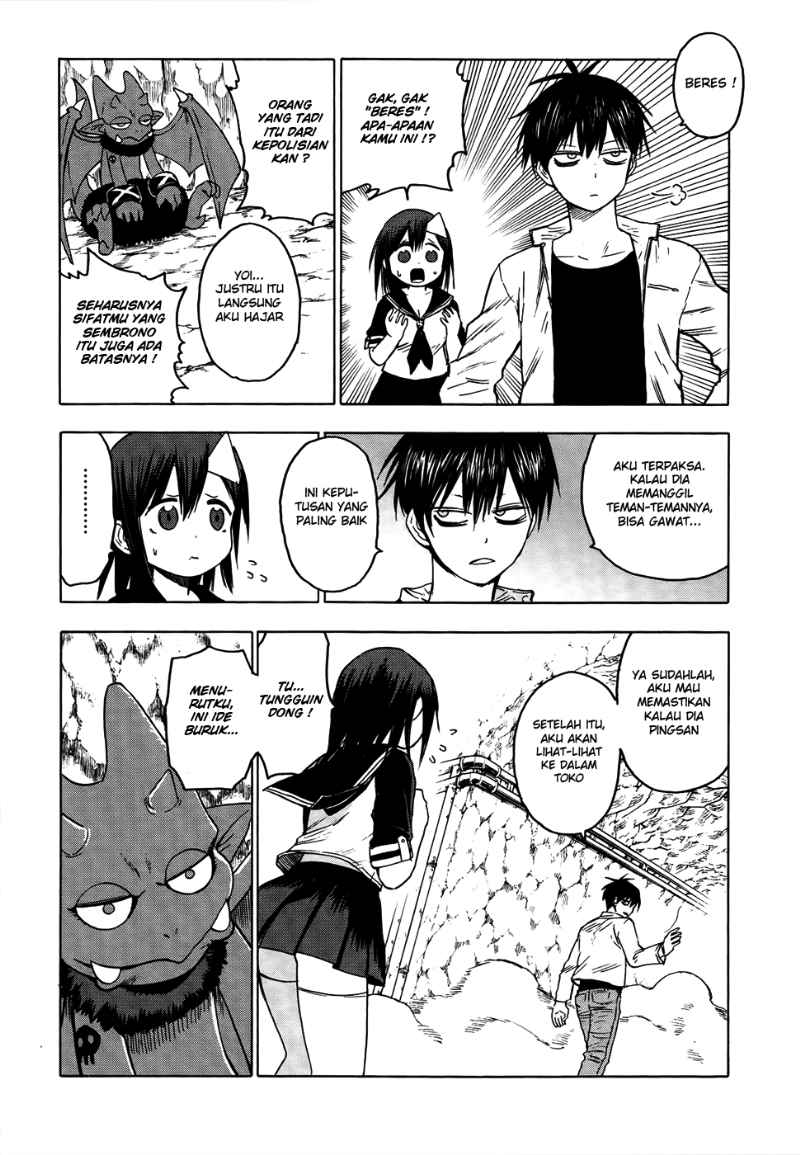 Blood Lad Bab 37 halaman 11
