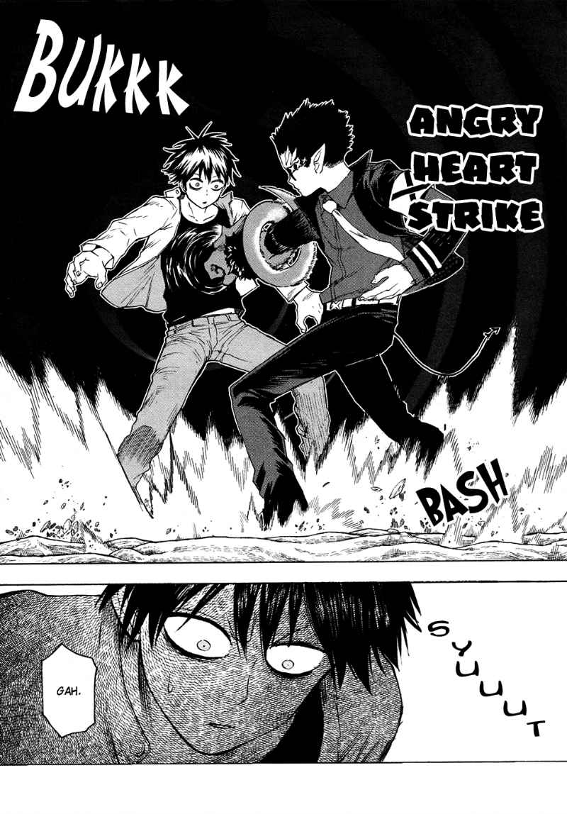 Blood Lad Bab 37 halaman 18