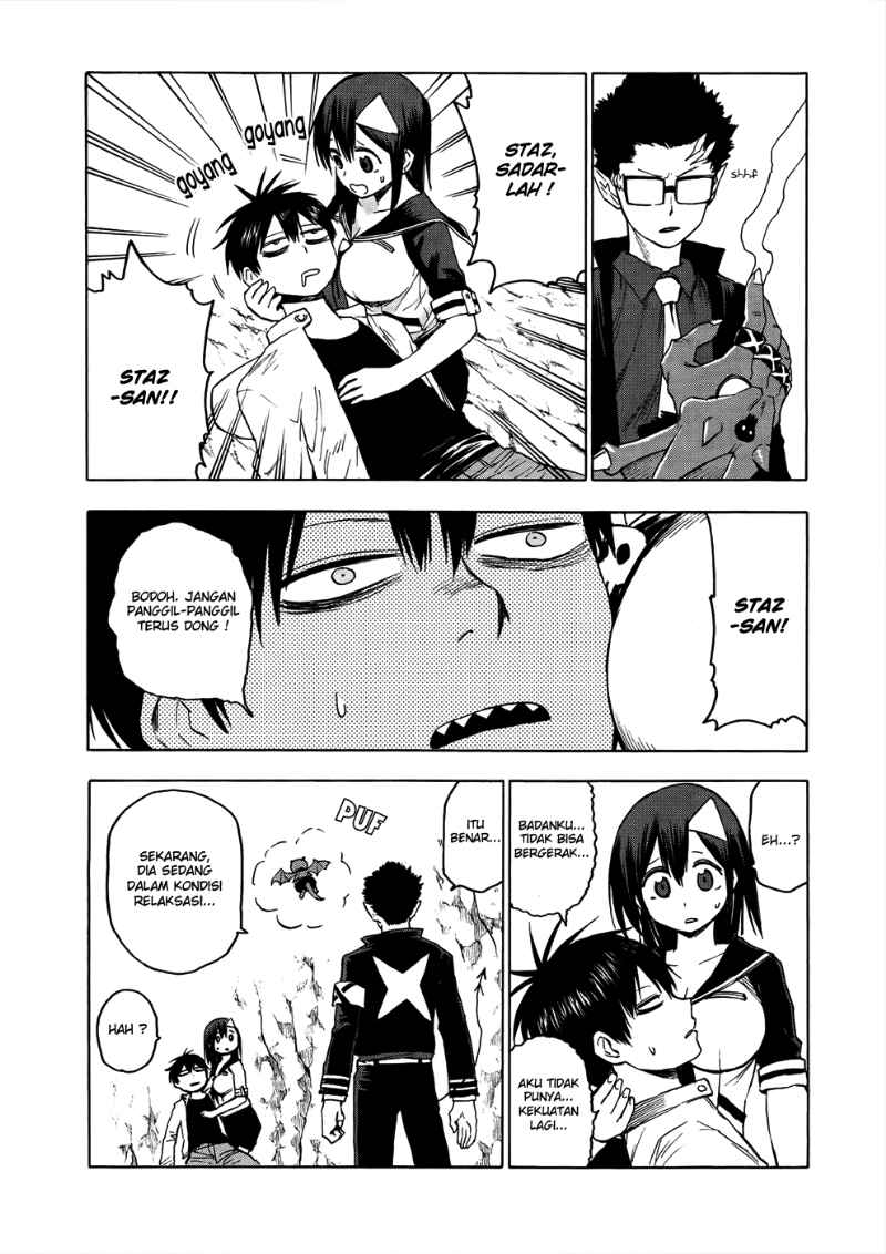 Blood Lad Bab 37 halaman 20