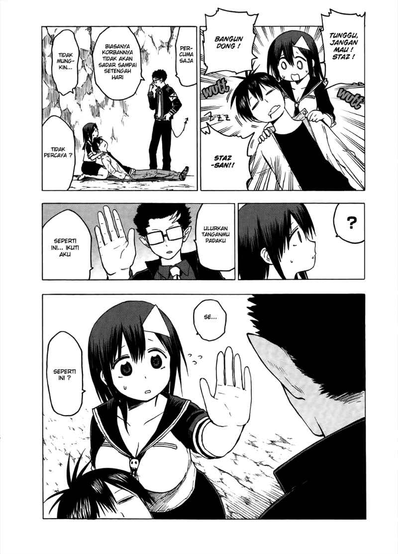 Blood Lad Bab 37 halaman 22