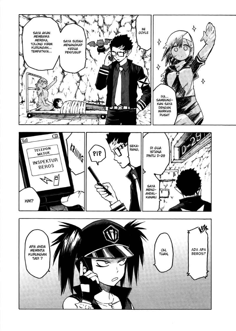 Blood Lad Bab 37 halaman 23