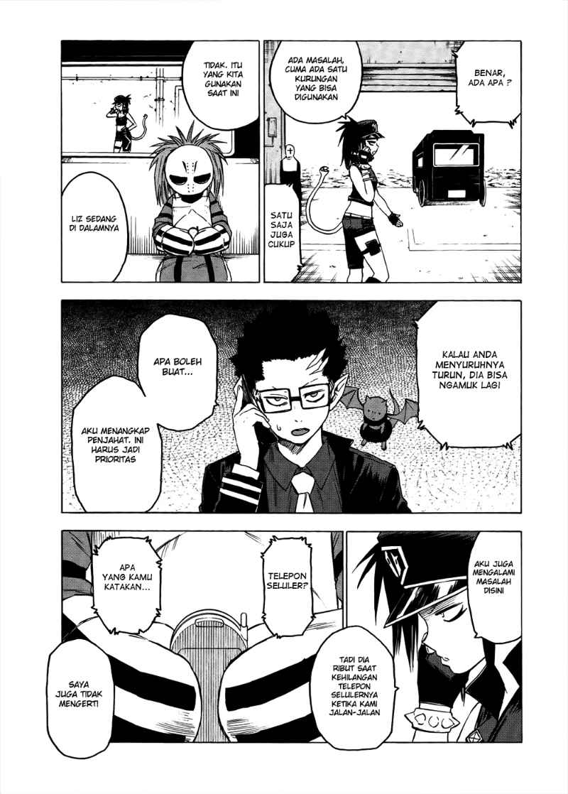 Blood Lad Bab 37 halaman 24