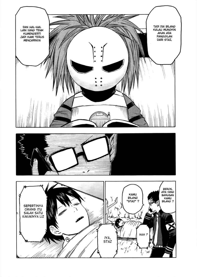 Blood Lad Bab 37 halaman 25