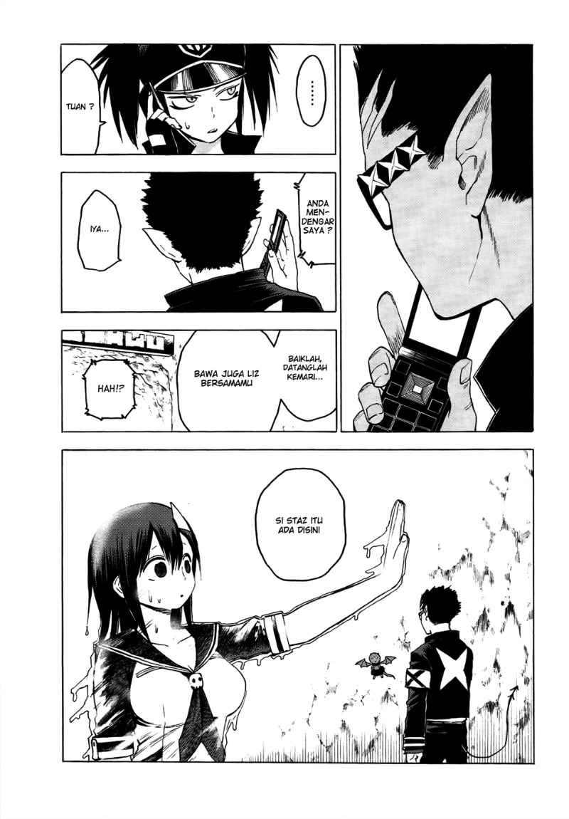 Blood Lad Bab 37 halaman 26