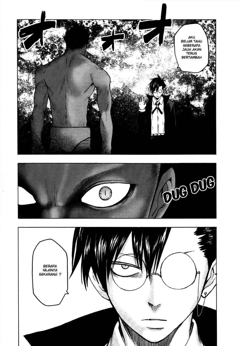 Blood Lad Bab 37 halaman 29