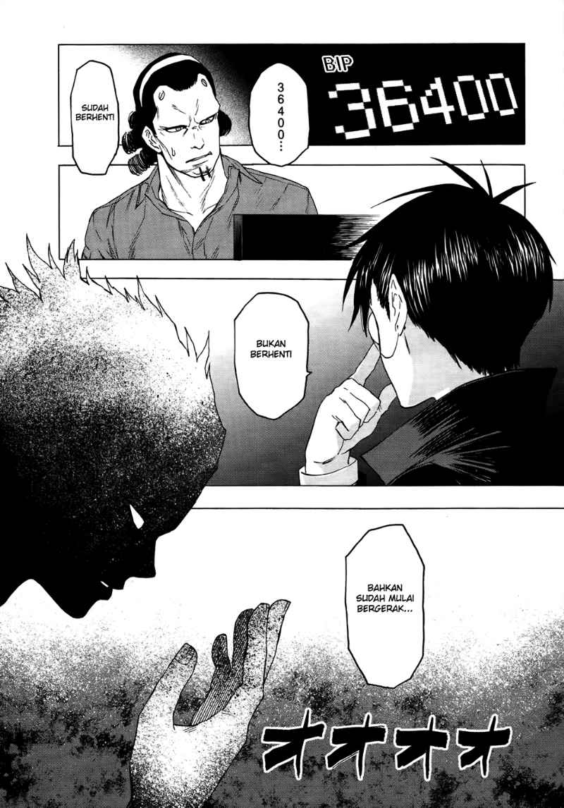 Blood Lad Bab 37 halaman 30
