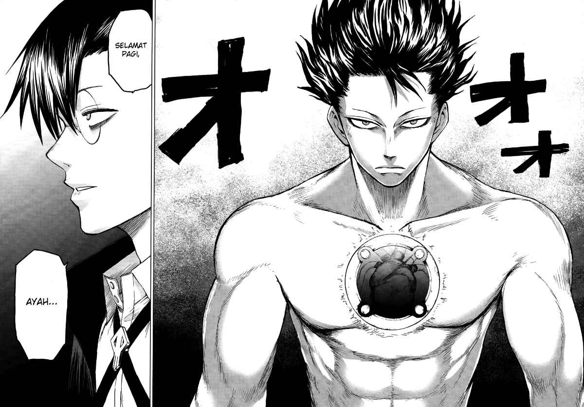 Blood Lad Bab 37 halaman 31