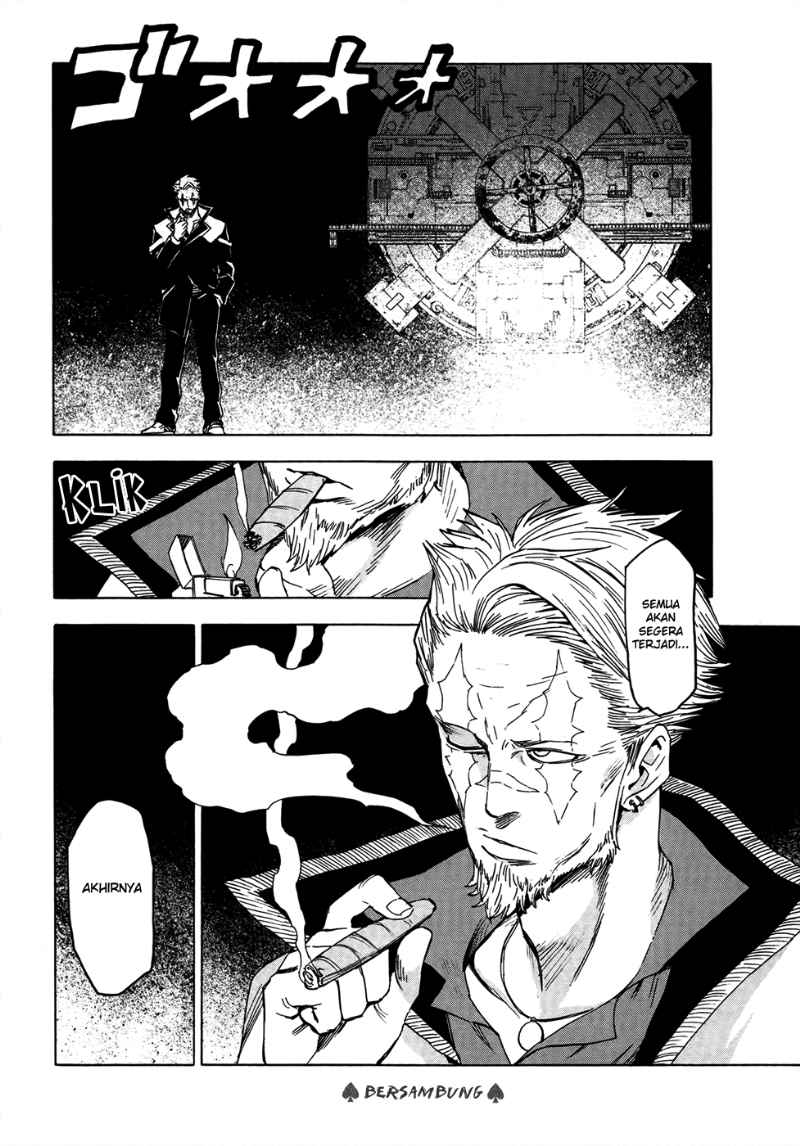 Blood Lad Bab 37 halaman 32