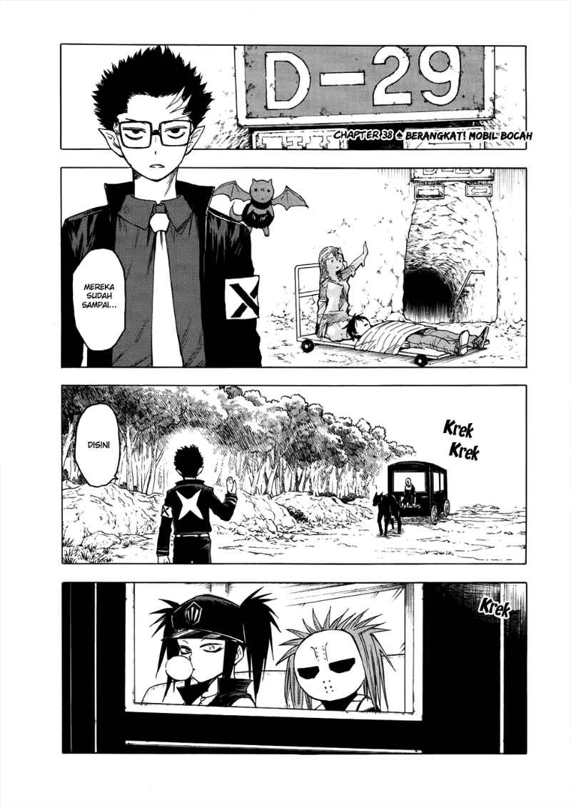 Blood Lad Bab 38 halaman 2