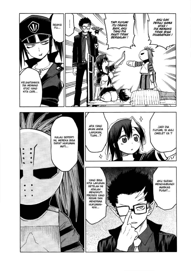 Blood Lad Bab 38 halaman 4
