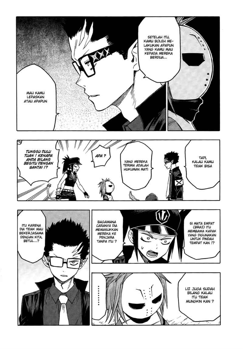 Blood Lad Bab 38 halaman 7