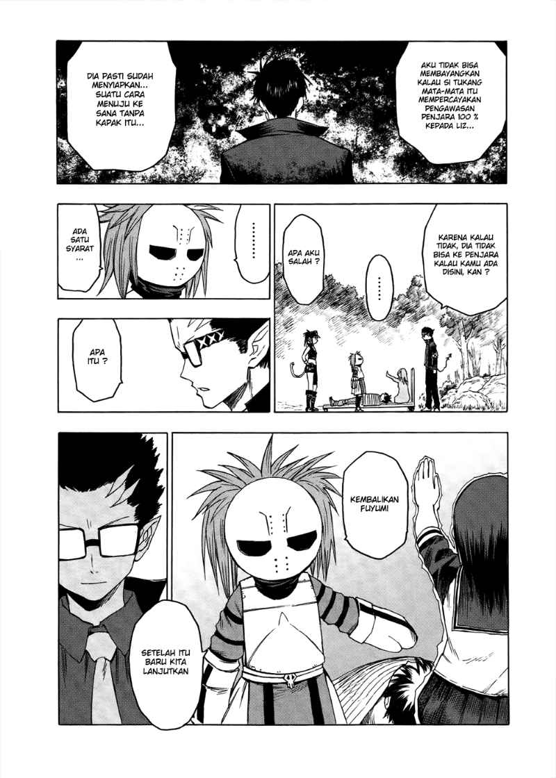 Blood Lad Bab 38 halaman 8