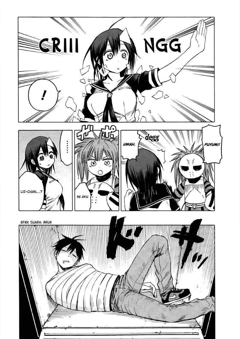 Blood Lad Bab 38 halaman 9