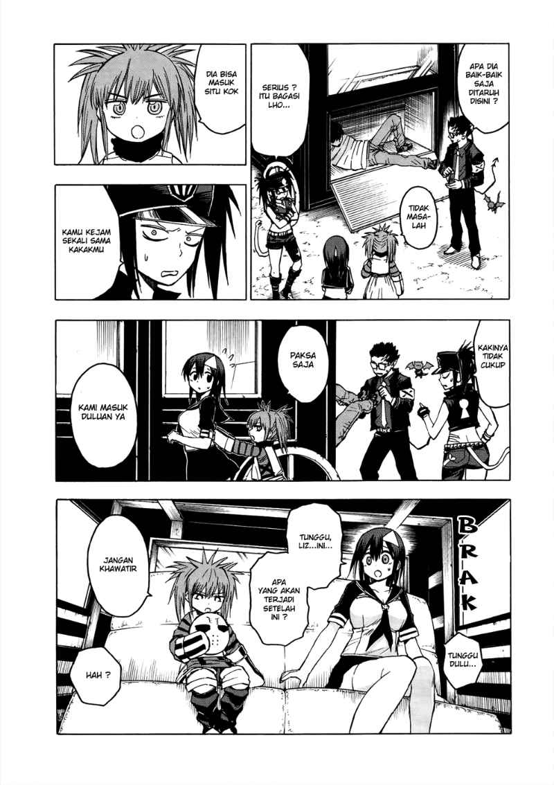 Blood Lad Bab 38 halaman 10