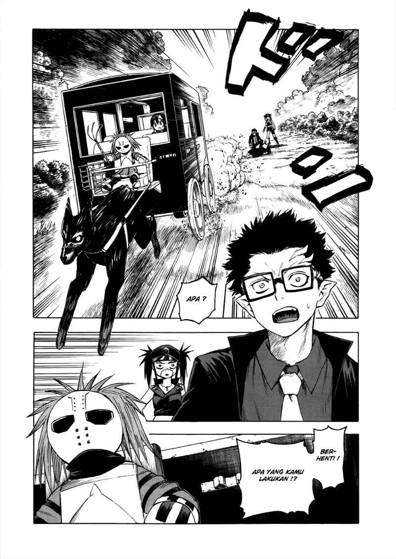 Blood Lad Bab 38 halaman 13