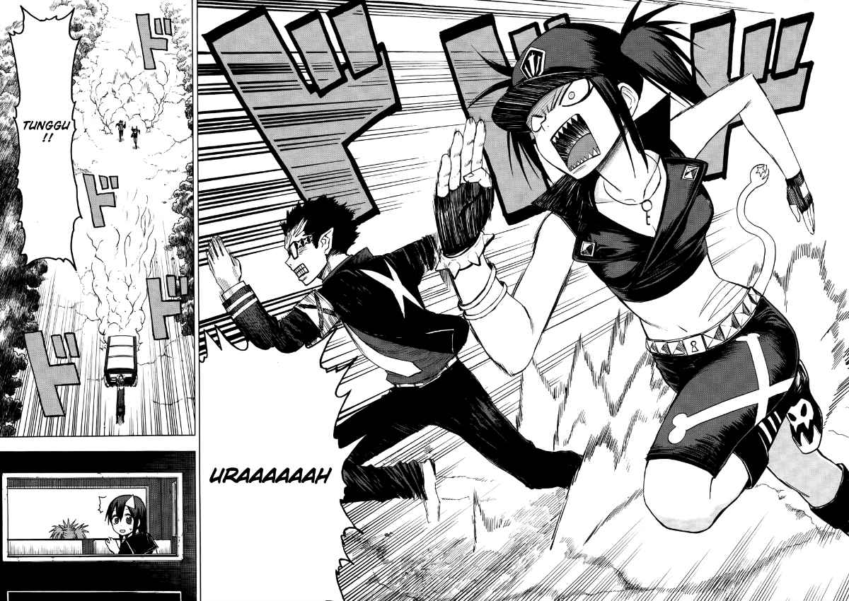 Blood Lad Bab 38 halaman 15