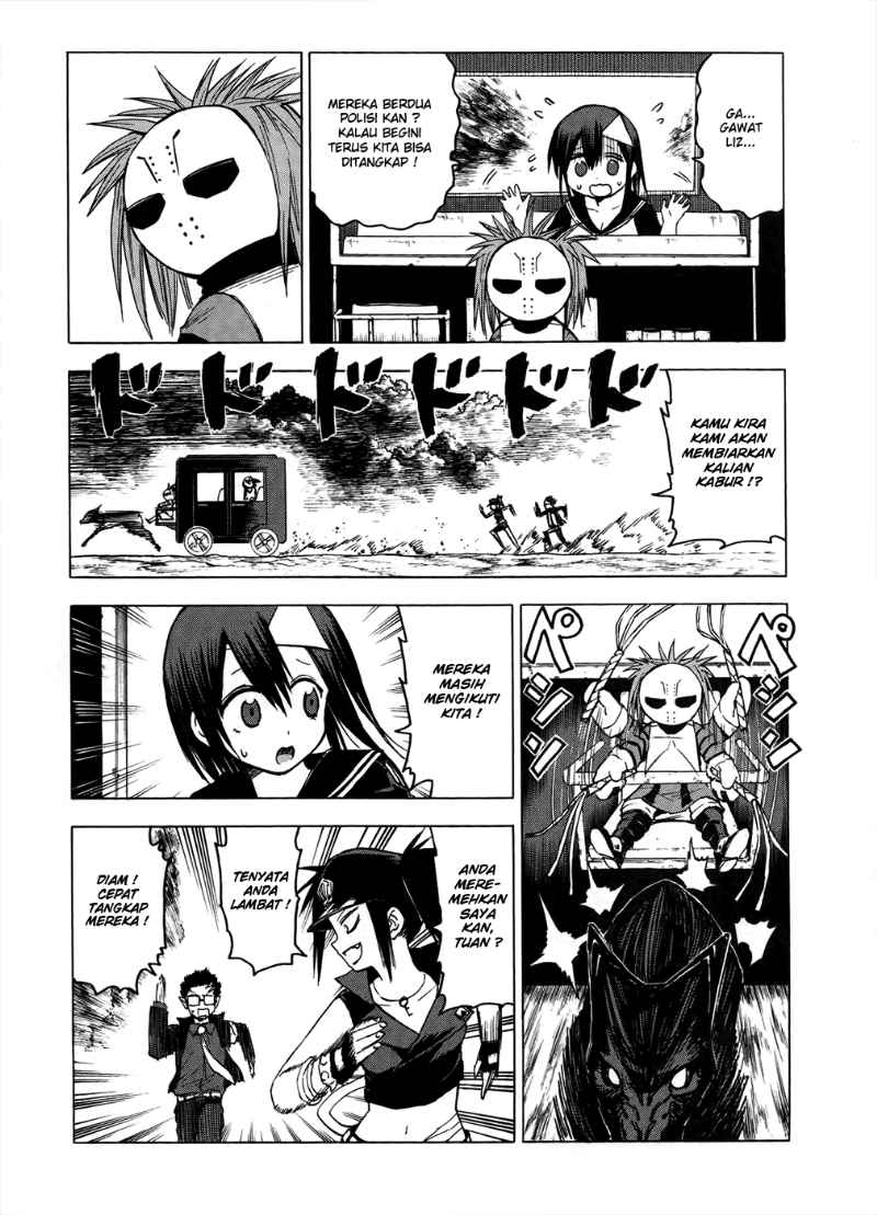 Blood Lad Bab 38 halaman 16