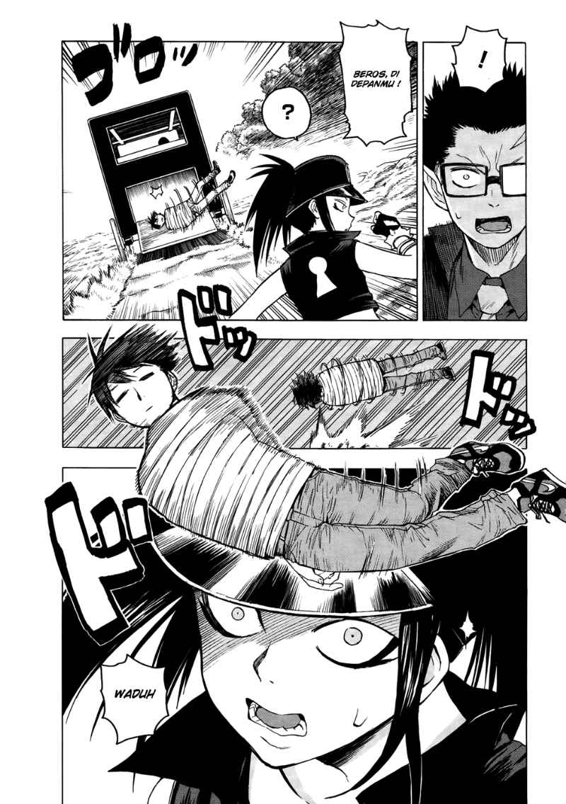 Blood Lad Bab 38 halaman 17