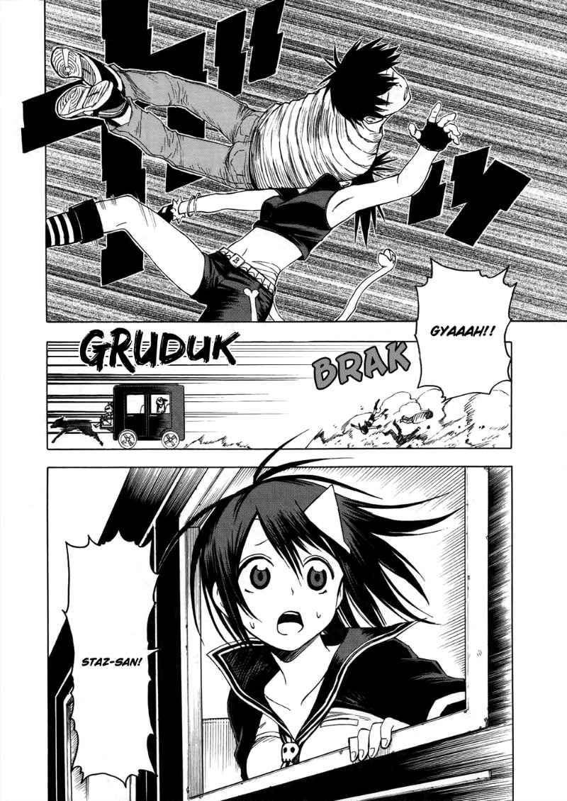 Blood Lad Bab 38 halaman 18