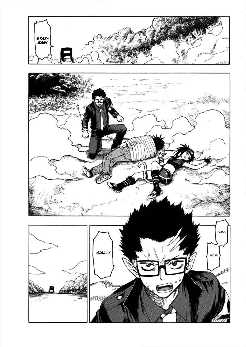Blood Lad Bab 38 halaman 19