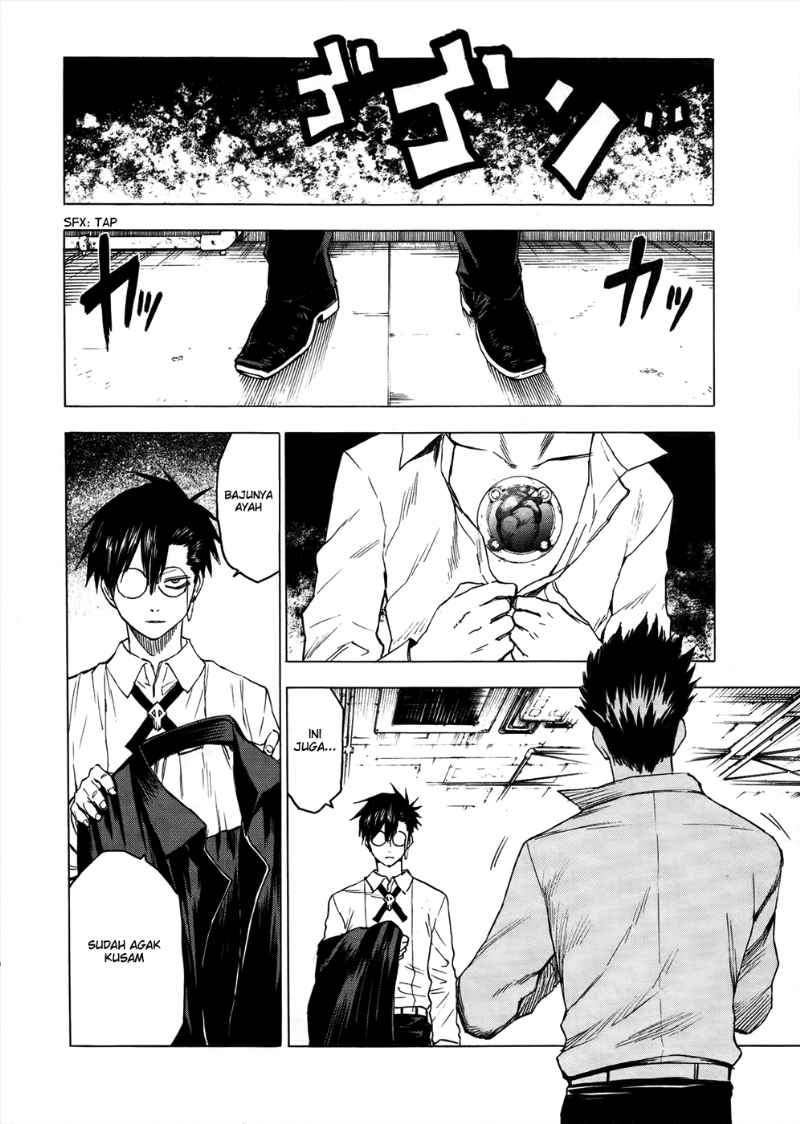Blood Lad Bab 38 halaman 20