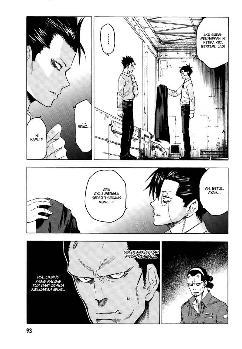 Blood Lad Bab 38 halaman 21