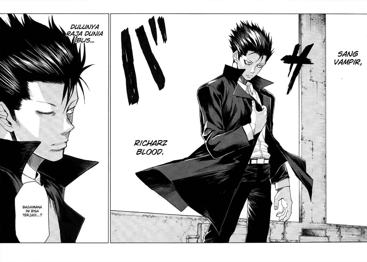 Blood Lad Bab 38 halaman 22