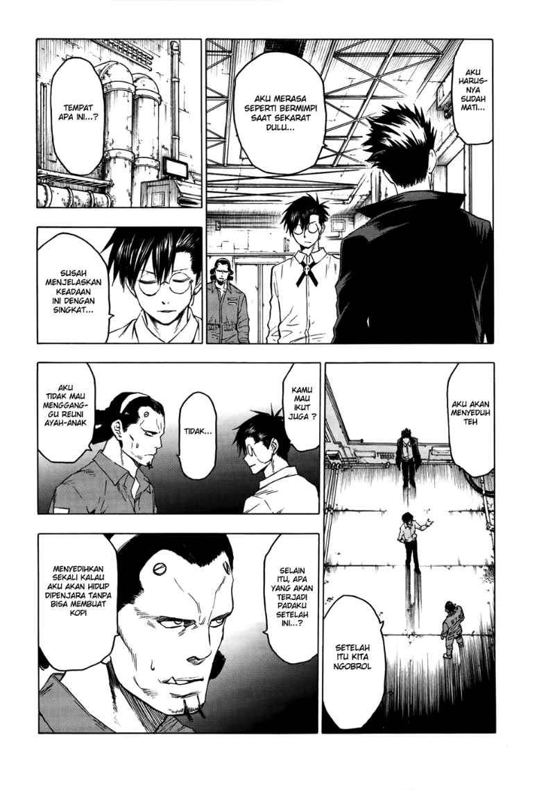 Blood Lad Bab 38 halaman 23