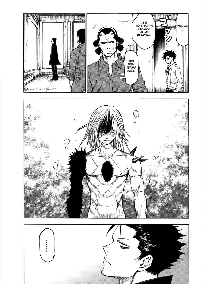 Blood Lad Bab 38 halaman 24