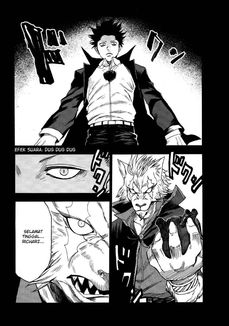 Blood Lad Bab 38 halaman 25