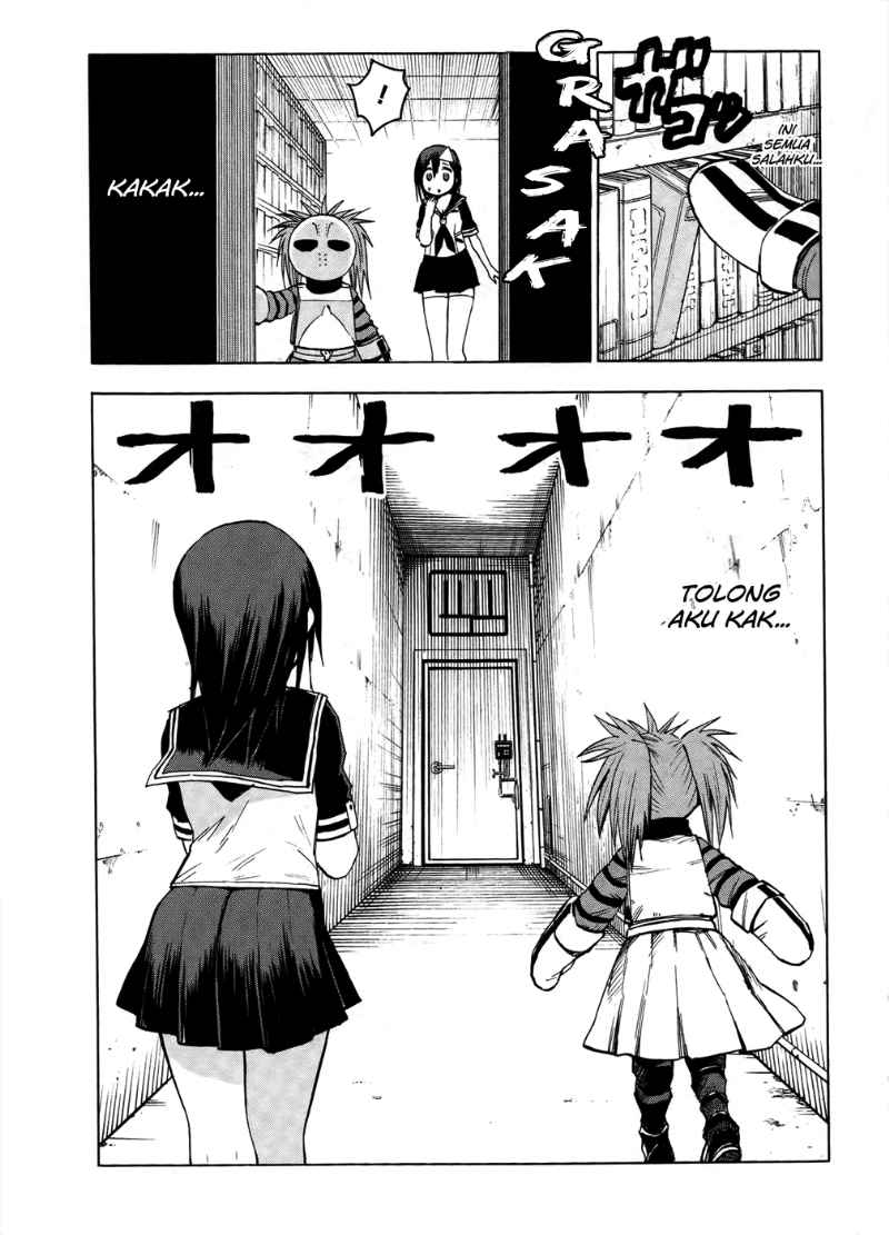 Blood Lad Bab 38 halaman 30