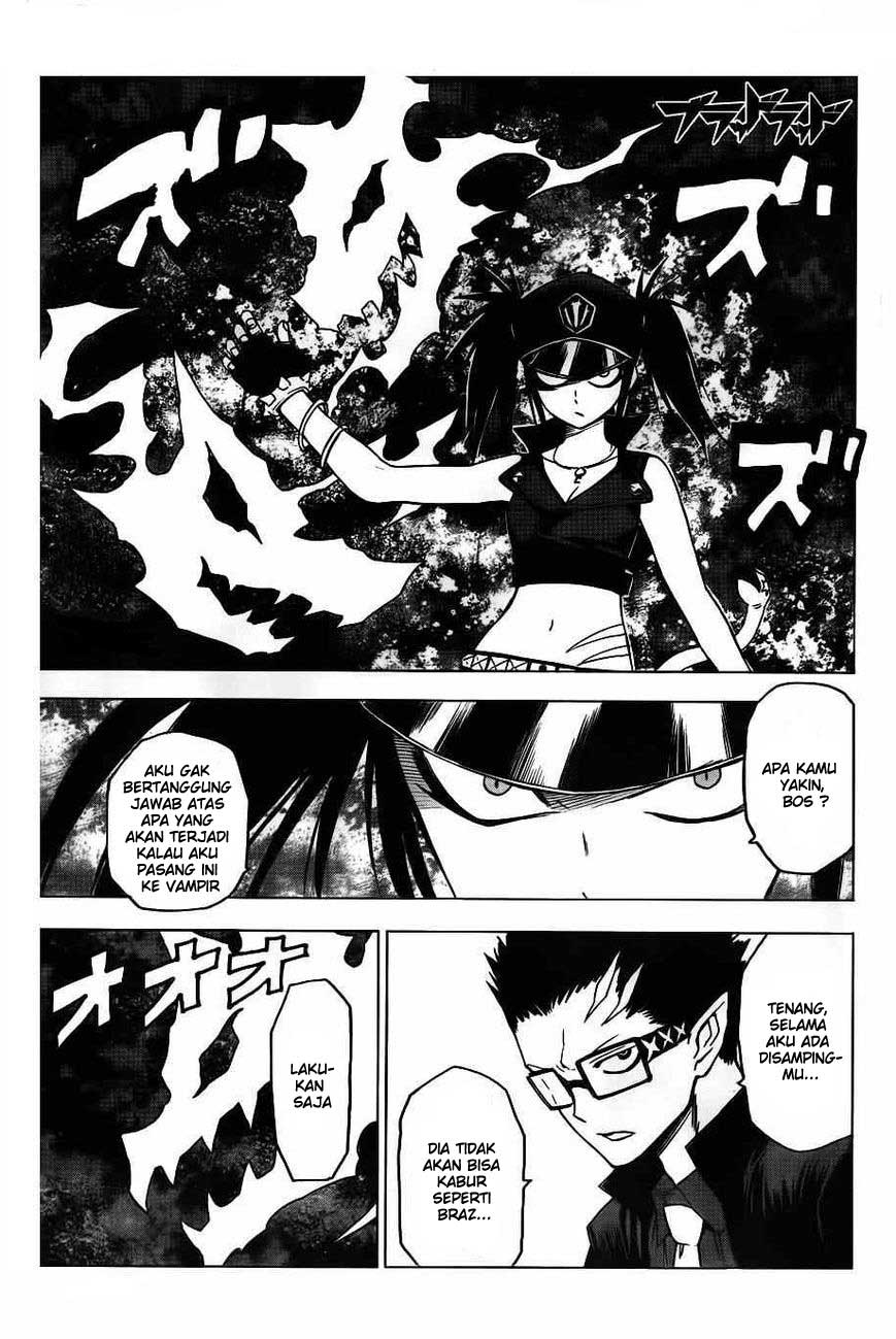 Blood Lad Bab 39 halaman 3
