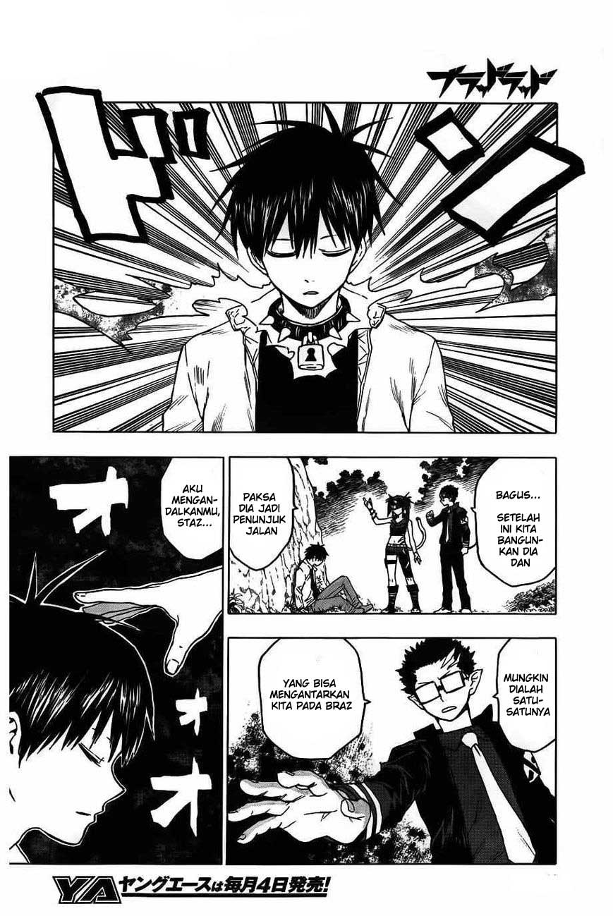 Blood Lad Bab 39 halaman 4