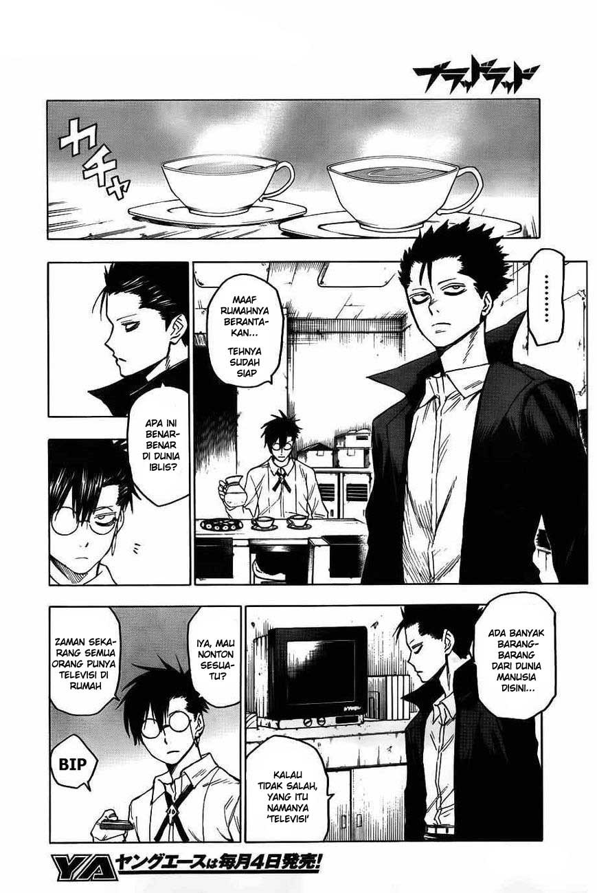 Blood Lad Bab 39 halaman 6