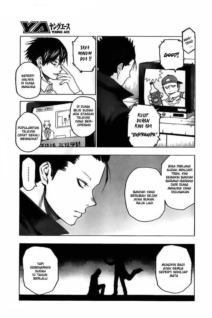 Blood Lad Bab 39 halaman 7