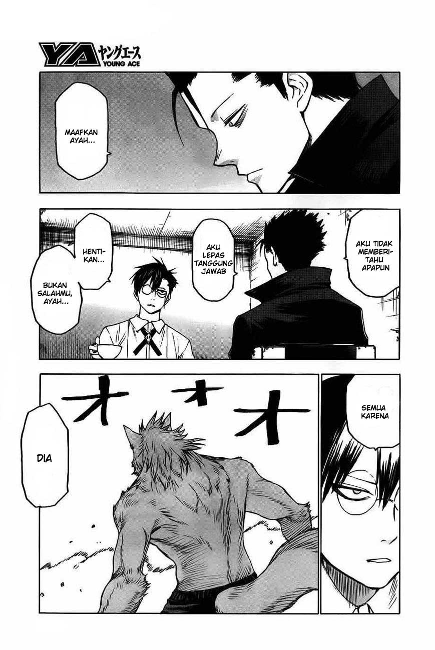 Blood Lad Bab 39 halaman 9