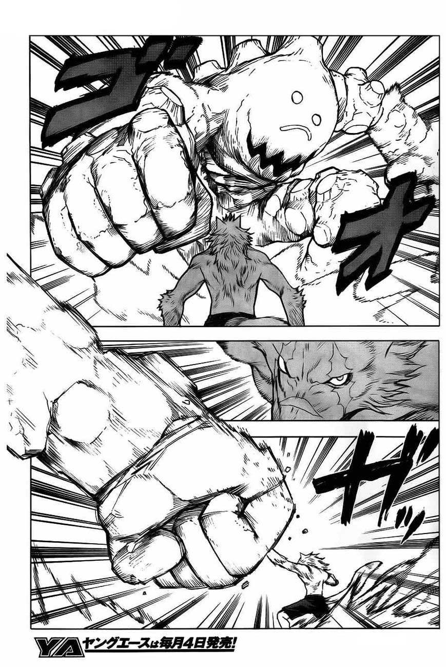 Blood Lad Bab 39 halaman 11