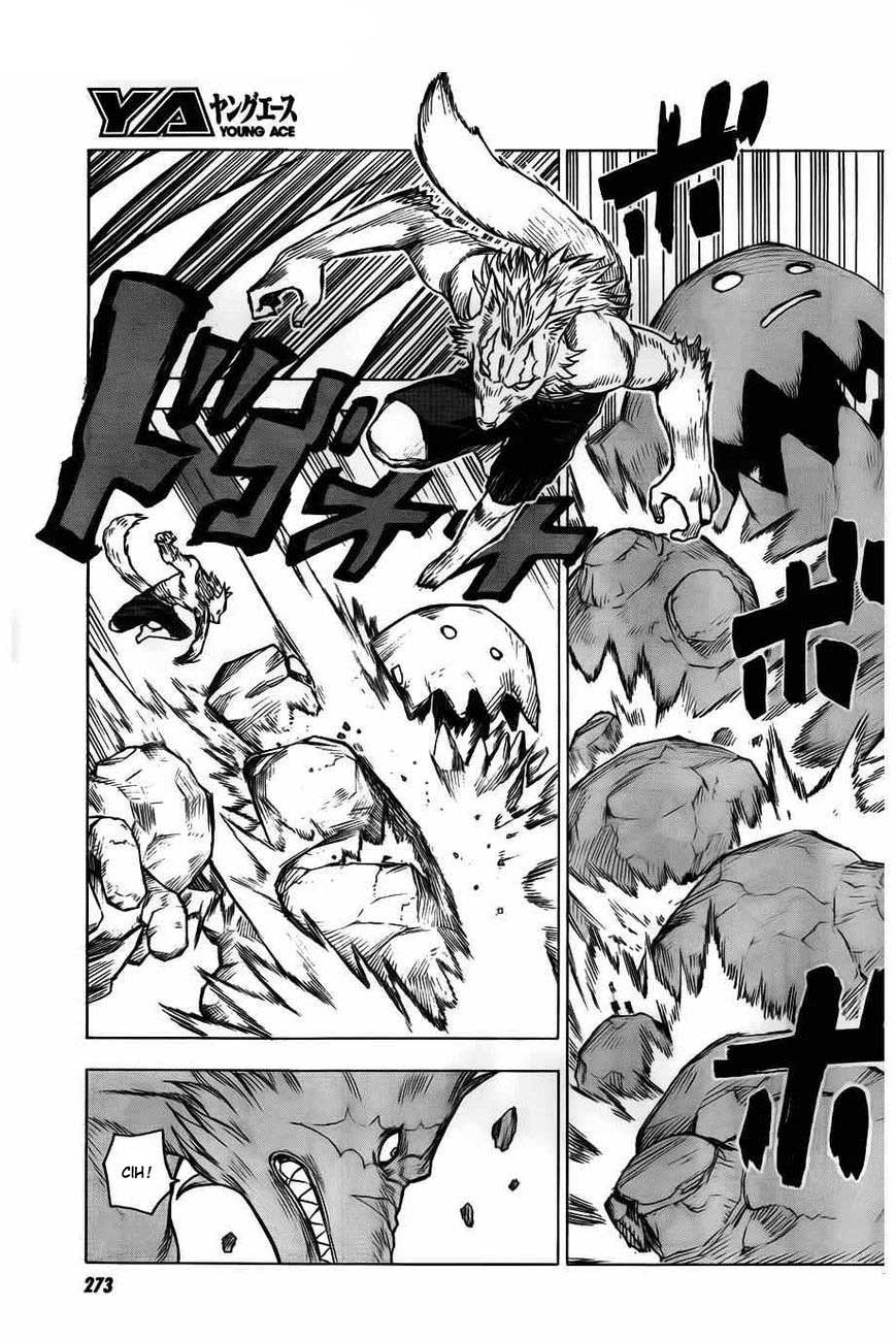 Blood Lad Bab 39 halaman 12