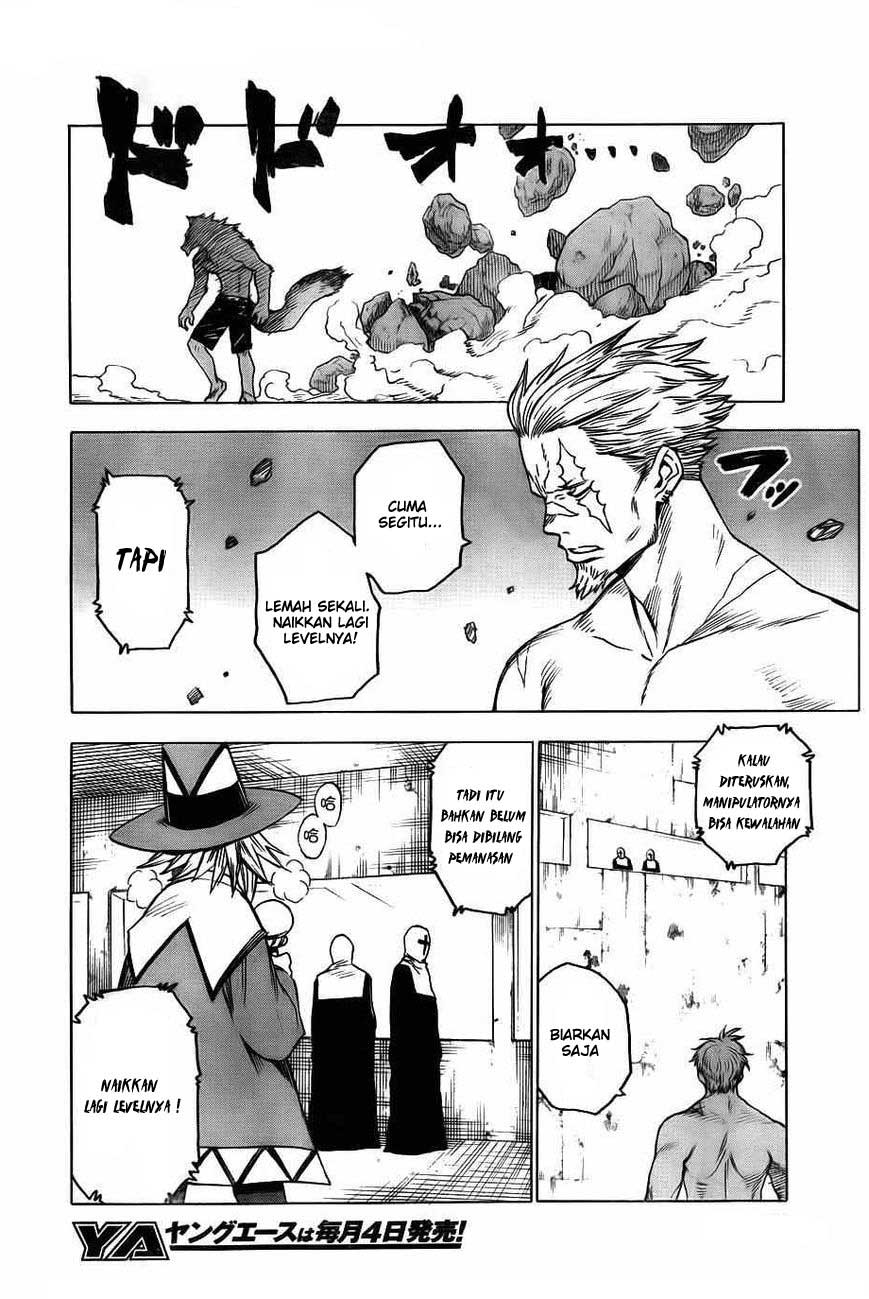 Blood Lad Bab 39 halaman 13