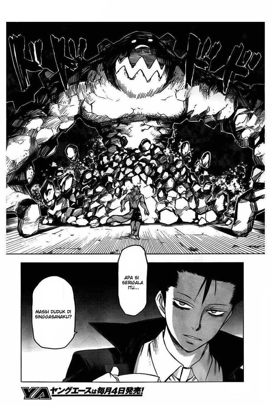 Blood Lad Bab 39 halaman 15