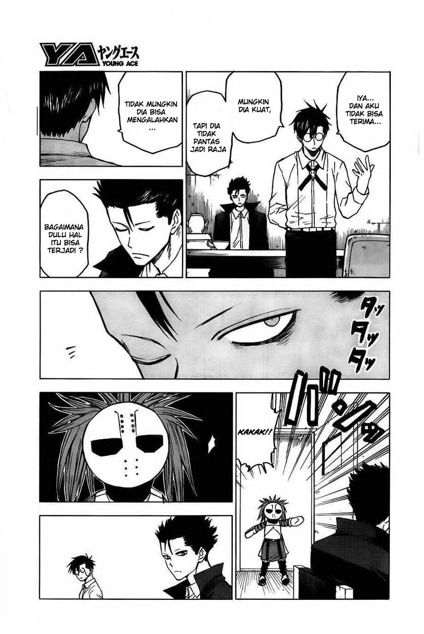 Blood Lad Bab 39 halaman 16