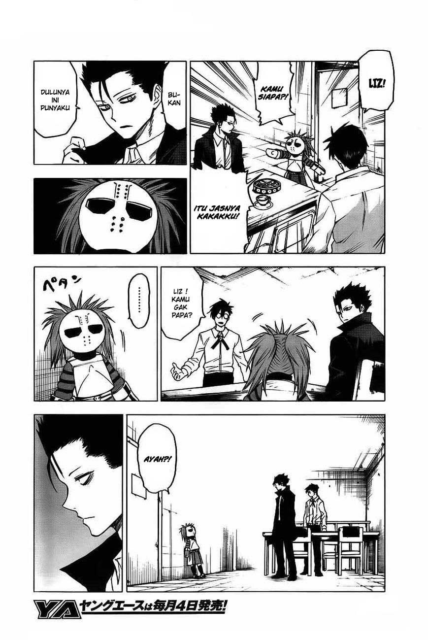 Blood Lad Bab 39 halaman 17