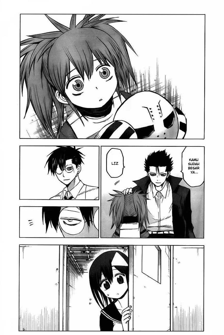 Blood Lad Bab 39 halaman 18