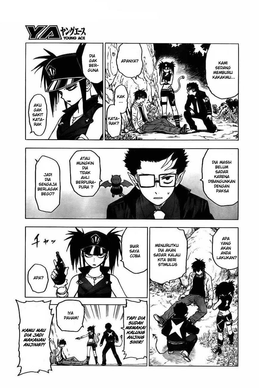Blood Lad Bab 39 halaman 20