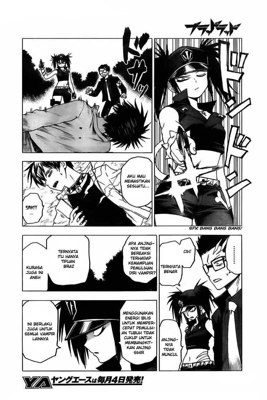 Blood Lad Bab 39 halaman 21