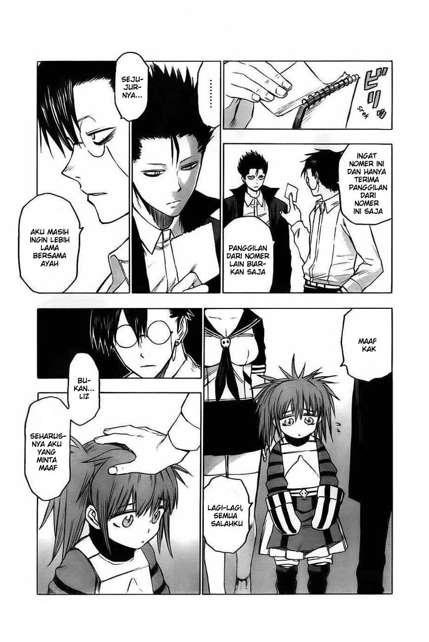 Blood Lad Bab 39 halaman 26