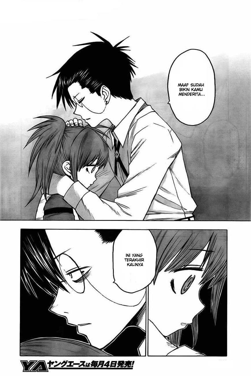 Blood Lad Bab 39 halaman 27