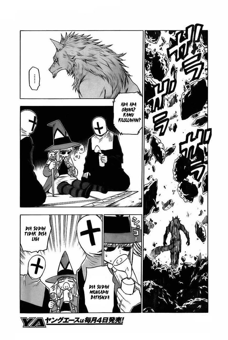 Blood Lad Bab 39 halaman 29