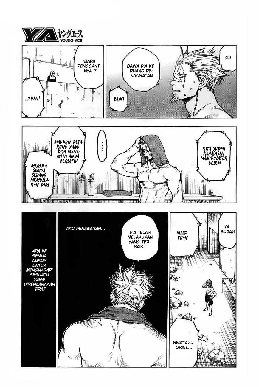 Blood Lad Bab 39 halaman 30